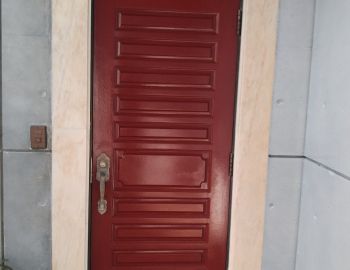 ドア塗装 写真